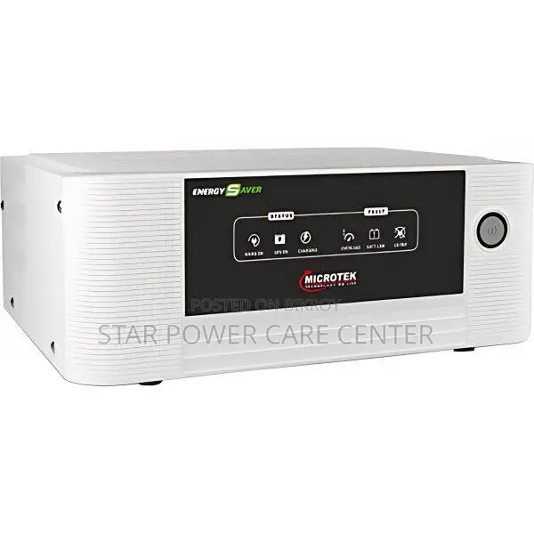Microtek 1225 Energy Saver Pure Sine Wave UPS