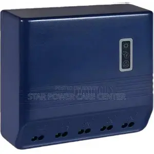 Luminous 20Ah Solar Charge Controller USB