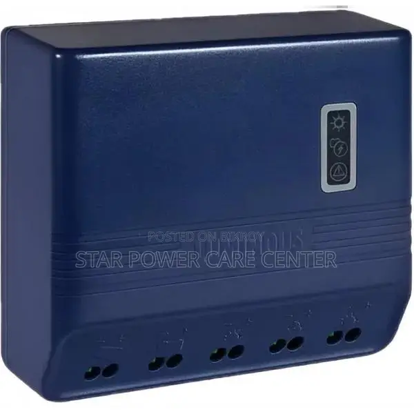 Luminous 20Ah Solar Charge Controller USB