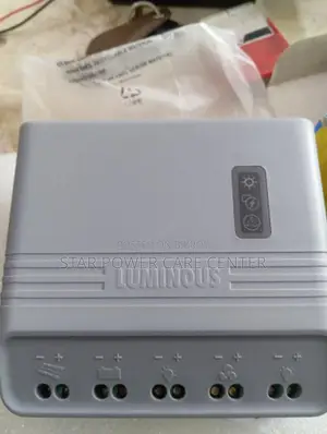 Luminous 20Ah Solar Charge Controller USB