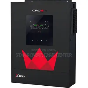 Crown Xavier PV3000 3KW Hybrid Solar Inverter