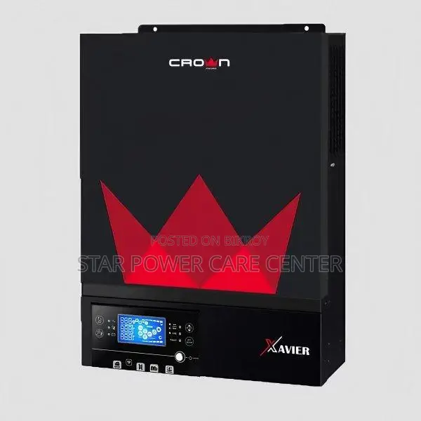 Crown Xavier 4kW Solar Inverter