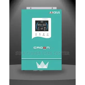 Crown Arceus PV7800 6.5KW Hybrid-Solar Inverter