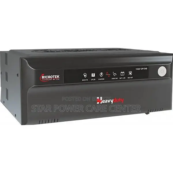 Microtek Heavy Duty 1750 Advanced IPS / UPS