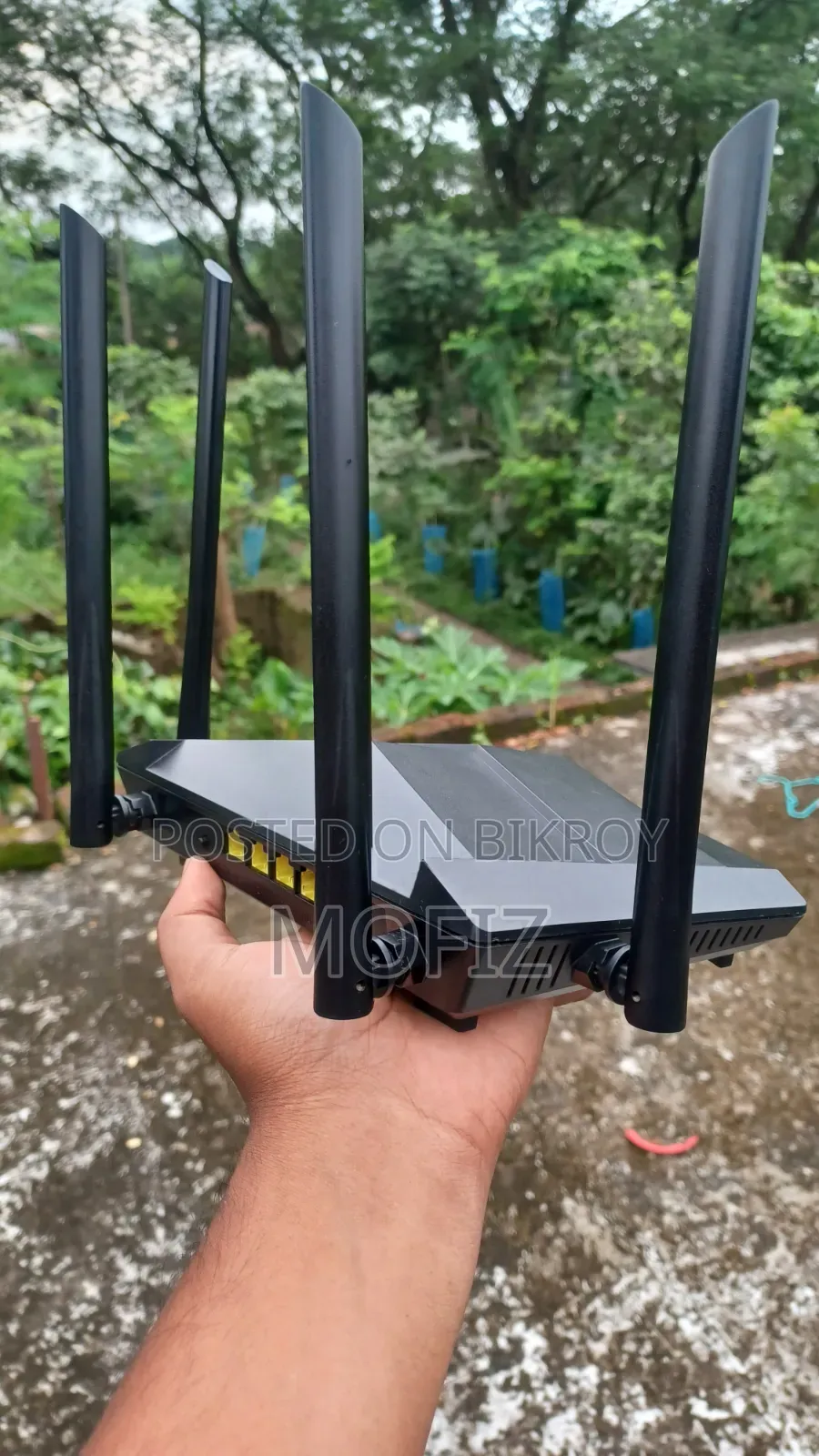 Tenda Ac10 Router