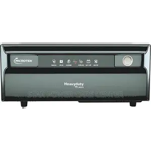 Microtek Heavy-Duty 2350-V-Turbo 24V Pure Sine Wave IPS