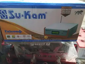 Su-Kam Falcon+ 1500VA IPS with Copper Transformer