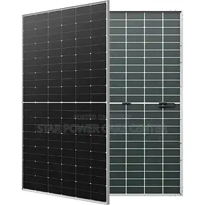 Longi LR5-72HTH-580M 580W N- Type Solar Panel