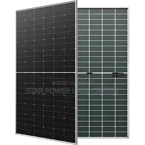 Longi LR5-72HTH-580M 580W N- Type Solar Panel