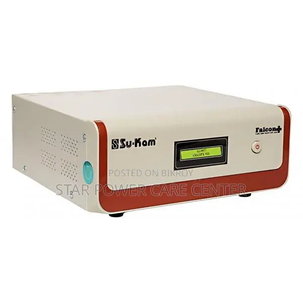 Su-Kam Falcon+ 1100 UPS cum UPS with Copper Transformer