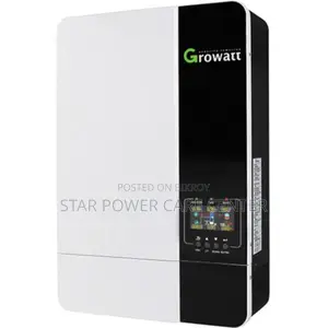 Growatt 3.5KW Off-Grid 48V Solar Inverter