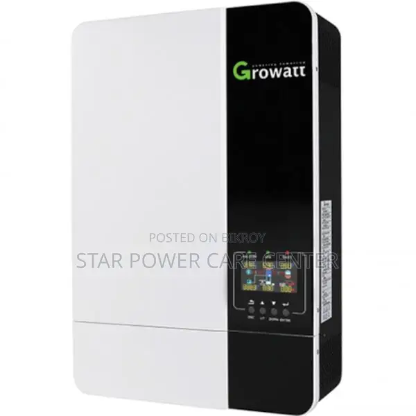Growatt 3.5KW Off-Grid 48V Solar Inverter