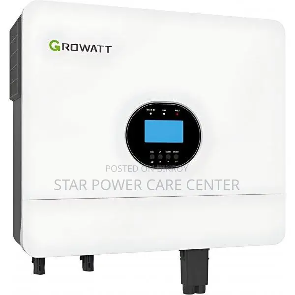 Growatt 12kW Single Phase Solar Hybrid Inverter