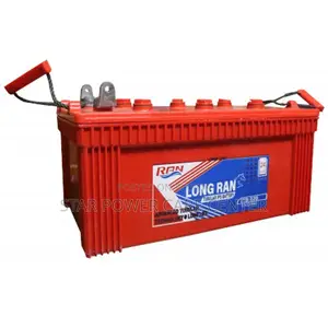 Long Ran LTB-220AH Tubular IPS / UPS Battery