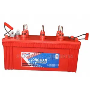 Long Ran LTB-220AH Tubular IPS / UPS Battery