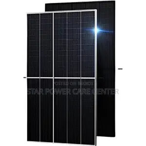 Jinko Tiger Bifacial N-Type Solar Panel 625W