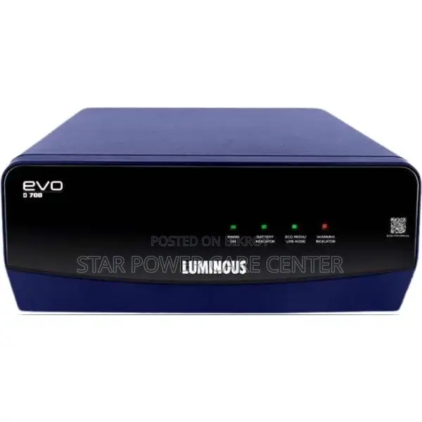 Luminous EVO D 700 IPS Inverter