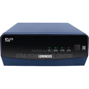 Luminous EVO D 2300 2000VA Smart IPS Inverter