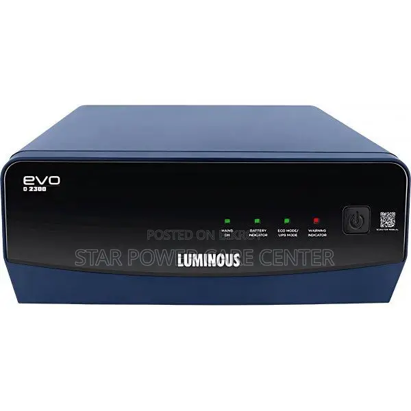 Luminous EVO D 2300 2000VA Smart IPS Inverter