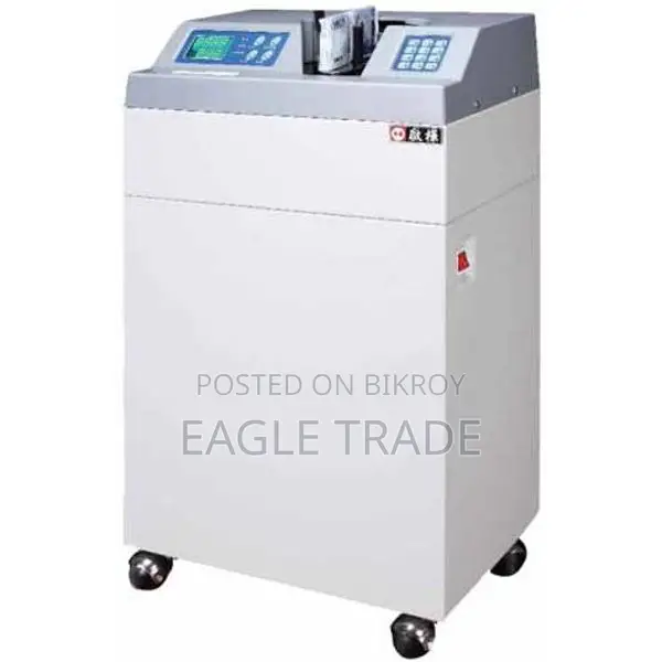 Chihua CH-600A High Speed Money Counting Machine
