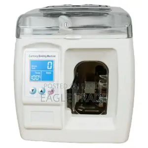 Dragon Plus NB 300 Currency Binding Machine