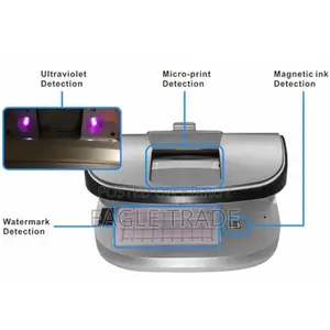 Safescan S15 LED Type UV Detector