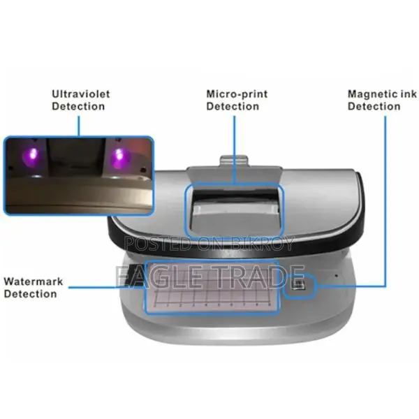Safescan S15 LED Type UV Detector