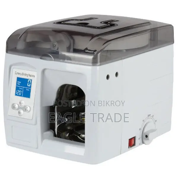 Kington Al-A05 Automatic Banknote Banding Machine