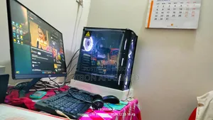 Desktop Computer Msi 16gb Amd SSD 256gb