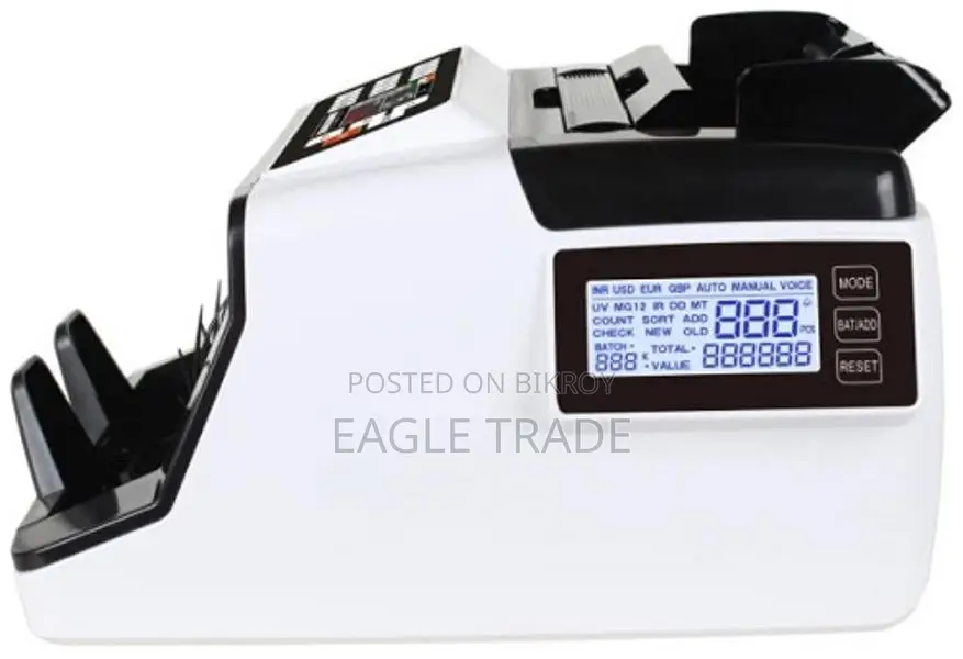 Kington Al-7200T Money Counting Machine