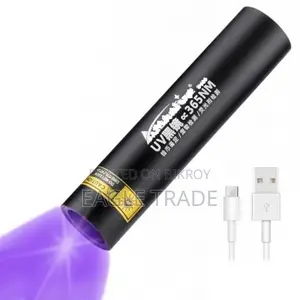 Shenyu UV 365nm Money Detector Flashlight