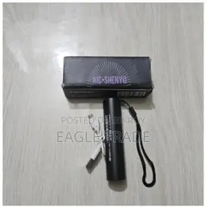 Shenyu UV 365nm Money Detector Flashlight