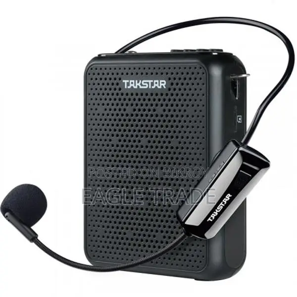 Takstar E300W Wireless Amplifier