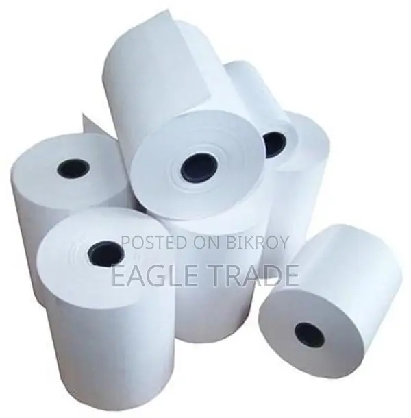 High Quality 58 x 37 mm POS Thermal Paper Roll