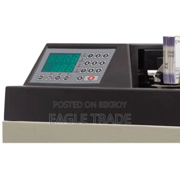 Maxsell Mx-600 Floor Bundle Note Counter