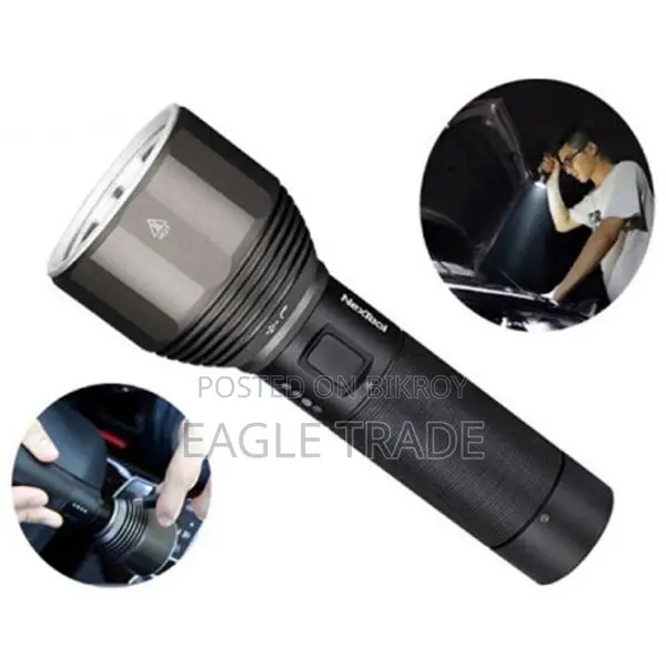 NexTool ZES0417 2000 LM Rechargeable Flashlight