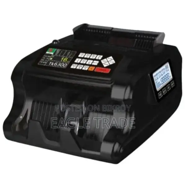 Kington AL-6700T Pro Max Money Counting Machine