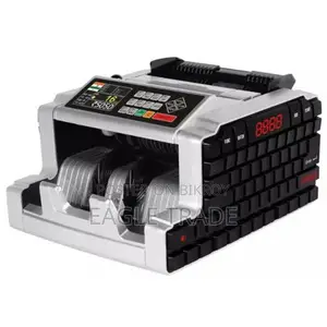 Twinqo-6200 Double Note Detection & Money Counting