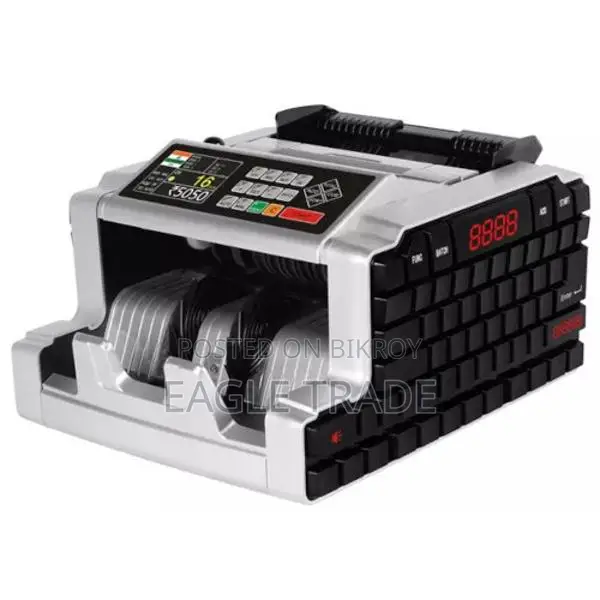 Twinqo-6200 Double Note Detection & Money Counting