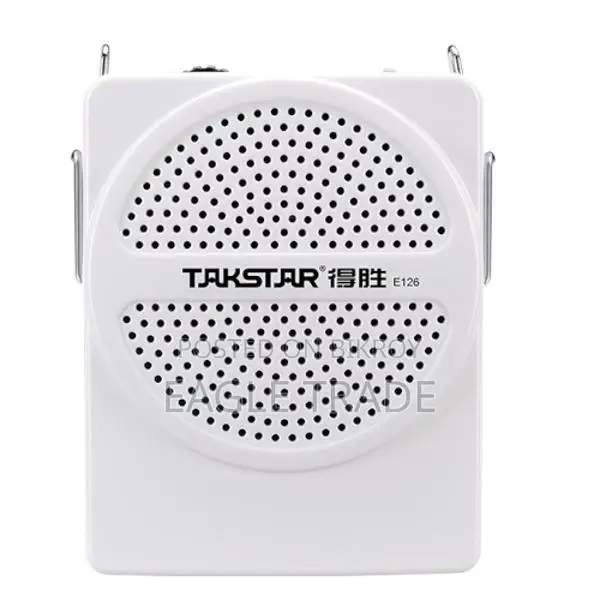 Takstar E126 Wired Portable Amplifier