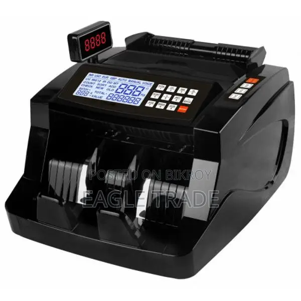 Safescan S-6300 Money Counter Machine