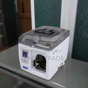 Safsecan S25-25MM Banknotes Banding Machine