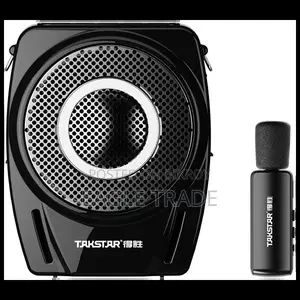 Takstar E8W Lavalier Version Wireless Voice Amplifier