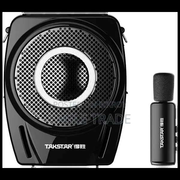 Takstar E8W Lavalier Version Wireless Voice Amplifier
