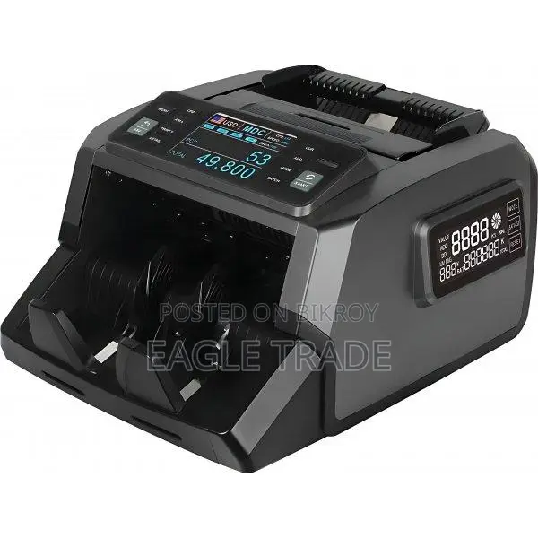 Safescan S-250 Ultra Mix Value Multi-Currency Counting Machine