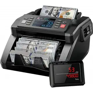 Safescan S260 Ultra Mix Value Multi-Currency Counting Machine