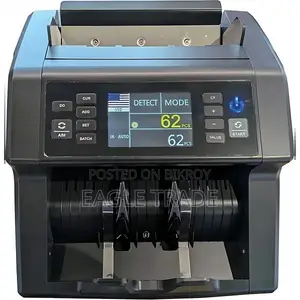 KT-7901T Money Counting Machine