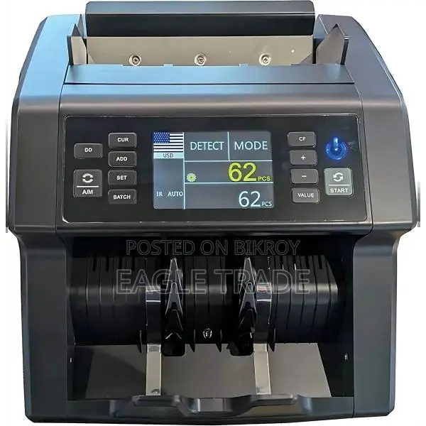 KT-7901T Money Counting Machine