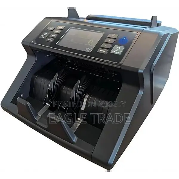 KT-7901T Money Counting Machine