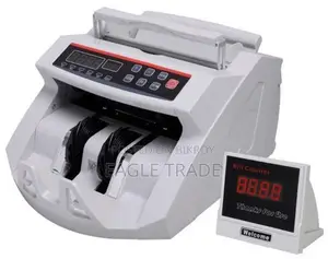 Money Counter 2108 UV/MG Counterfeit Detection Machine